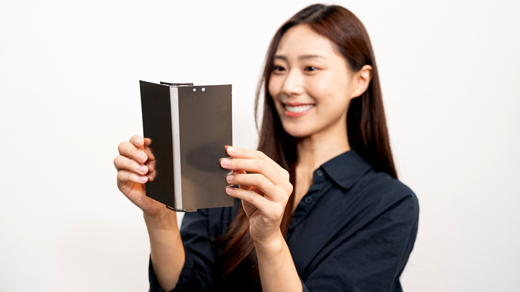 Galaxy Z Fold7 đã vượt qua bài kiểm tra 500.000 lần gập mở.