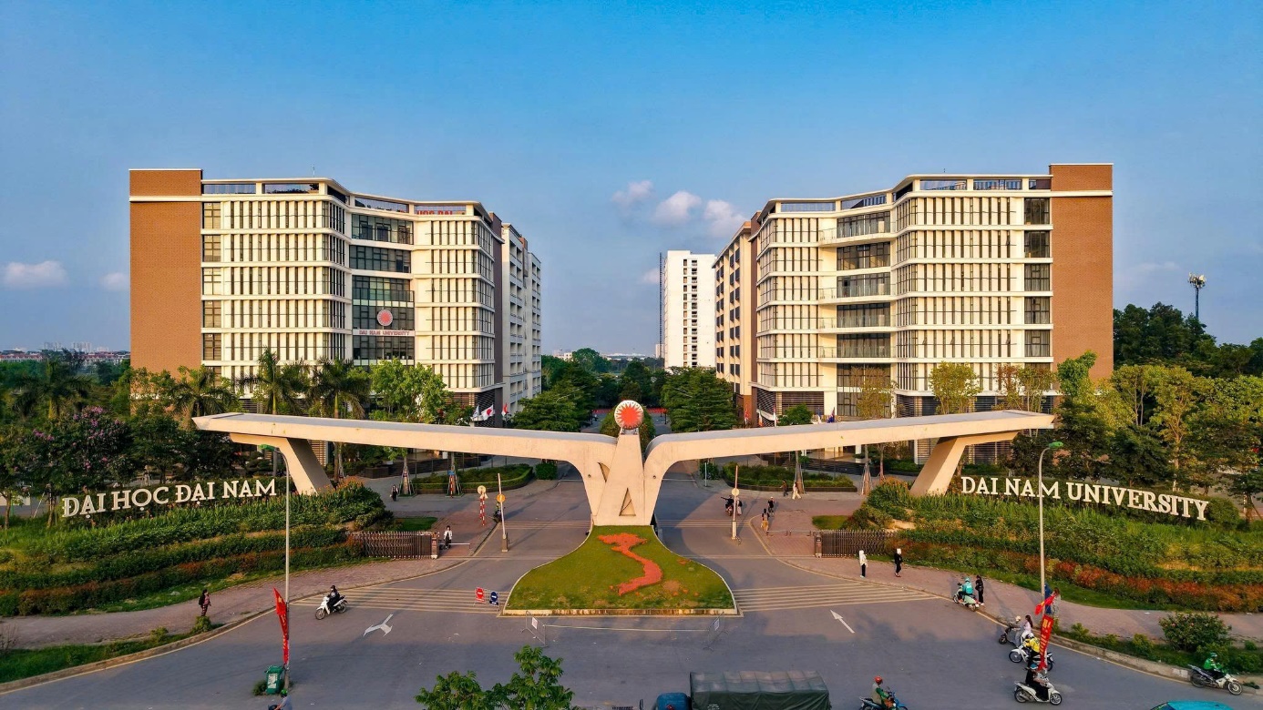 Đại học Đại Nam là 1 trong những trường đại học tiên phong rút ngắn thời gian đào tạo.