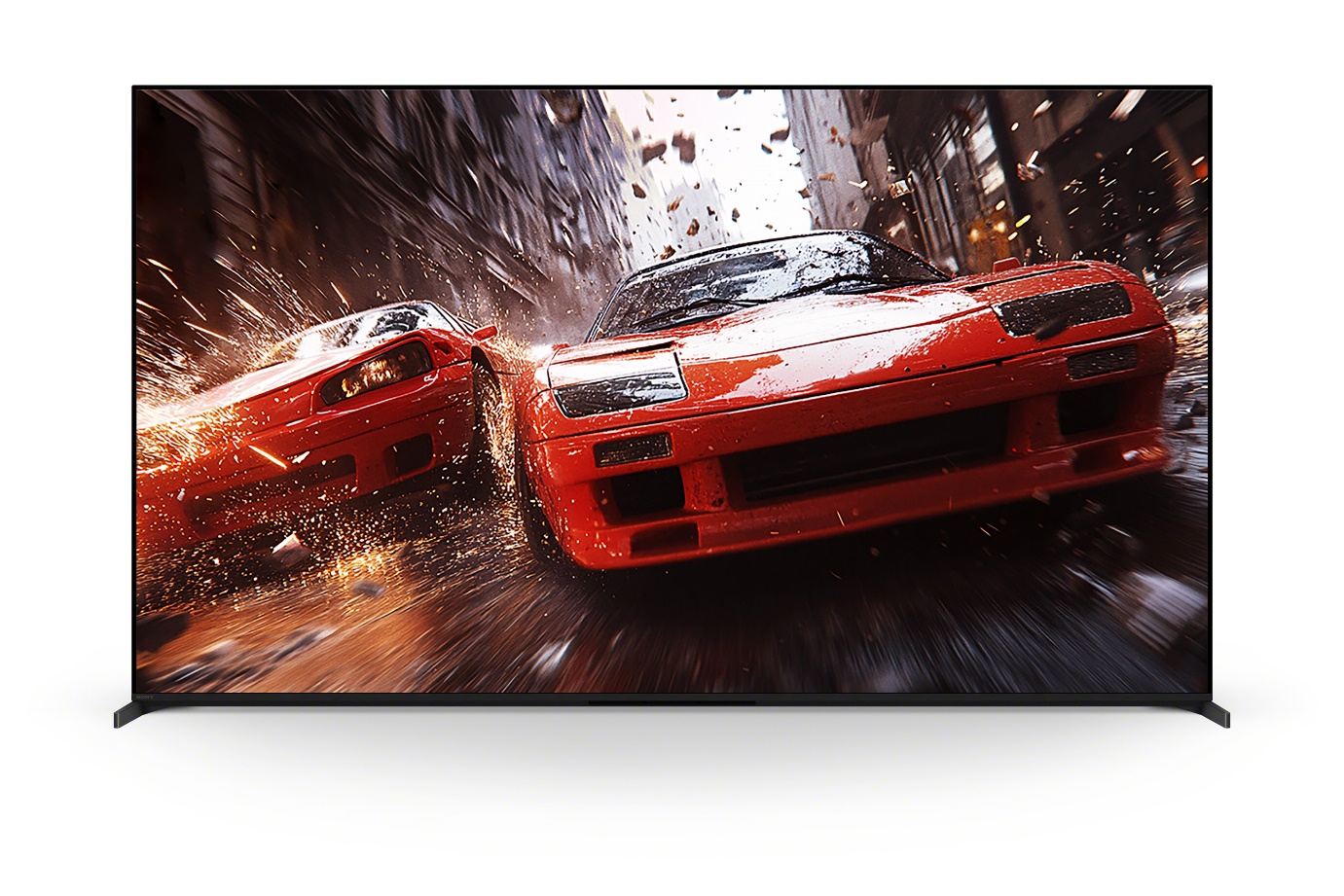 Dolby Vision và Dolby Atmos đã trở thành chuẩn mực không thể thiếu để tái tạo hình ảnh và âm thanh như trong rạp chiếu phim (BRAVIA 8 II).