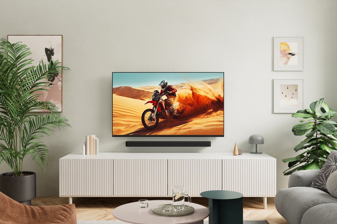 Người dùng ngày càng đòi hỏi một trải nghiệm điện ảnh đỉnh cao – từ hình ảnh chân thực đến âm thanh sống động – nhưng vẫn gói gọn trong sự tiện lợi và không gian gia đình (BRAVIA 2 II).