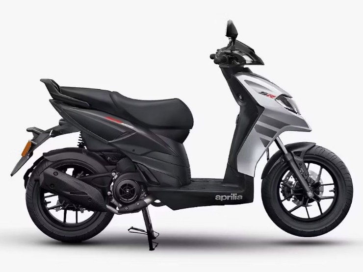 Piaggio ra mắt xe ga giá rẻ, cạnh tranh Honda Vision - 2