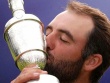 Scottie Scheffler bá chủ The Open 2025: Robot sân golf & những con số kinh khủng