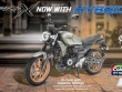Yamaha FZ-X Hybrid 2025 ra mắt: Siêu tiết kiệm xăng, trang bị vượt trội!