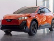 Cận cảnh mẫu xe điện hoàn toàn mới của hãng Subaru vừa ra mắt