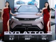 BYD Trung Thành Bắc Ninh “gây sốt” với sự kiện hot nhất tháng 7 – BYD Atto 2 chính thức ra mắt tại Bắc Ninh