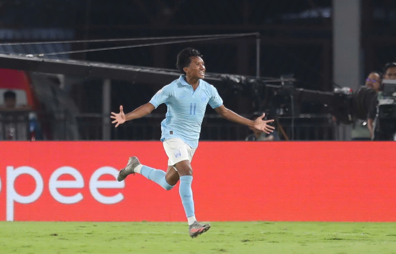 Trực tiếp bóng đá U23 Việt Nam - U23 Campuchia: Bảo toàn thành công chiến thắng (U23 Đông Nam Á) (Hết giờ) - 4