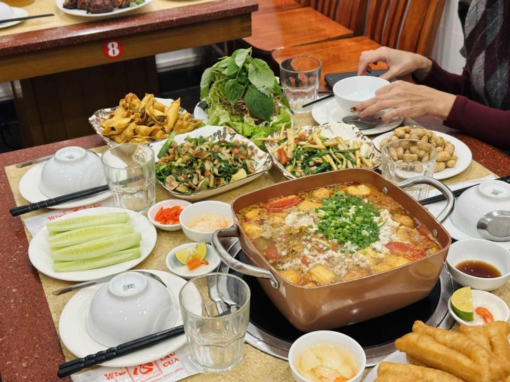 Dùng đồ ăn quá nóng không tốt cho cơ thể. Ảnh minh họa: Ban Mai