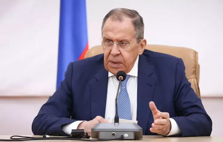 Ngoại trưởng Nga Sergey Lavrov. Ảnh: TASS
