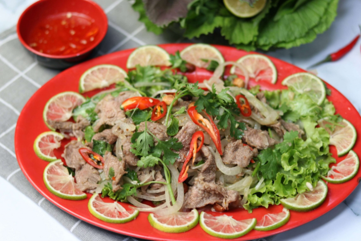 Loại củ nhiều lớp cực sẵn ở chợ Việt, chẳng cần nấu chín ăn vào vẫn bổ đủ đường - 8