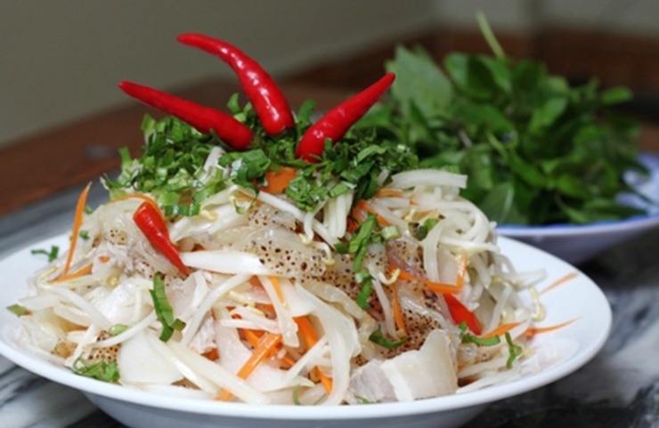 Loại củ nhiều lớp cực sẵn ở chợ Việt, chẳng cần nấu chín ăn vào vẫn bổ đủ đường - 10