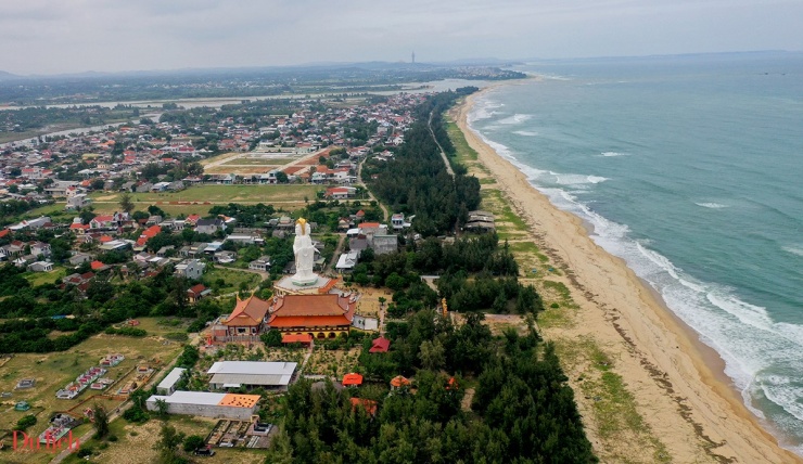 Miền cổ tích giữa mùa hoa muống biển bên Cửa Lở - 8
