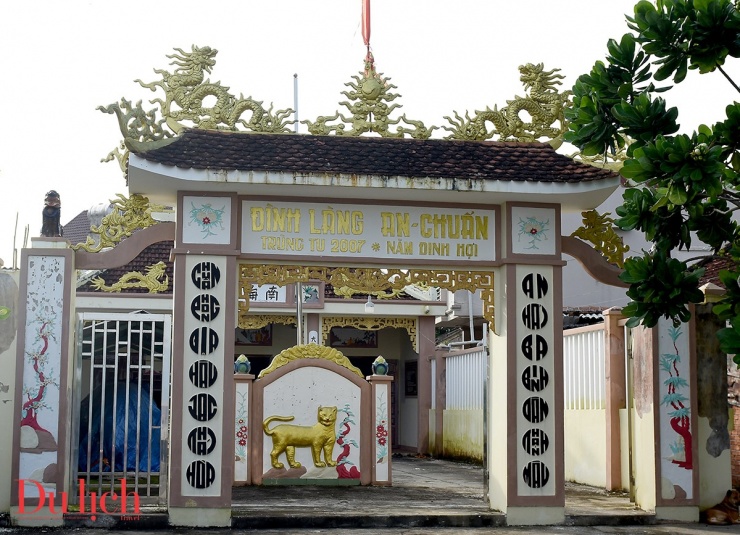 Miền cổ tích giữa mùa hoa muống biển bên Cửa Lở - 15