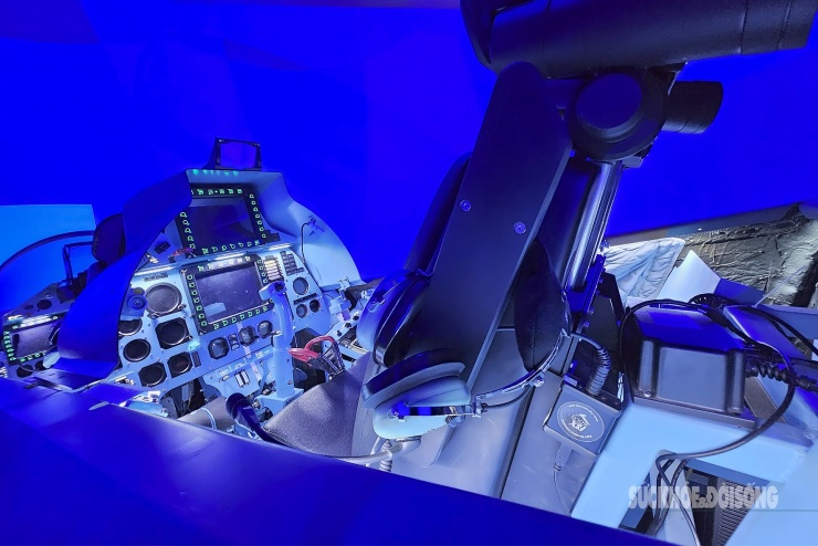 Việc lần đầu tự chế tạo thành công buồng tập Su-30MK2 đánh dấu bước tiến lớn của Việt Nam trong quá trình làm chủ công nghệ huấn luyện bay hiện đại.