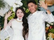 Tuyển thủ Minh Khoa đính hôn với cô chủ tiệm vàng