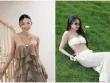 Vợ Phan Mạnh Quỳnh sở hữu vóc dáng nuột nà, chuộng váy áo gợi cảm