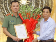 Thiếu tướng Tô Anh Dũng được chỉ định tham gia Ban Thường vụ Tỉnh ủy Thanh Hóa