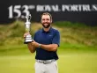 Vô địch The Open, Scottie Scheffler cán mốc 90 triệu USD tiền thưởng trên PGA Tour