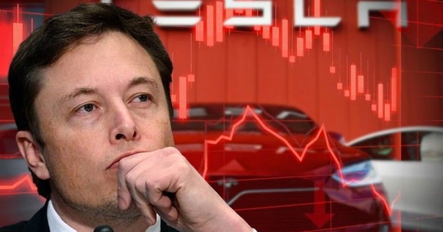 Giấc mơ xe điện giá rẻ vỡ trận, Tesla trượt dốc...