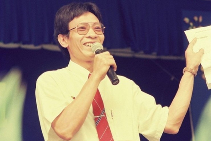 Niềm tự hào và ký ức tủi thân chưa từng kể của MC Lại Văn Sâm