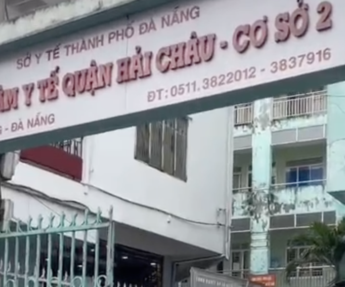 Trung tâm Y tế Hải Châu bác bỏ liên kết với phòng khám tư