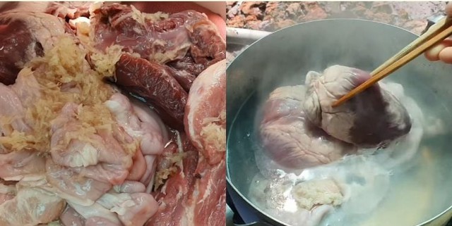 8 cách sơ chế nội tạng không hôi, sạch nhớt – đơn giản mà hiệu quả - 4