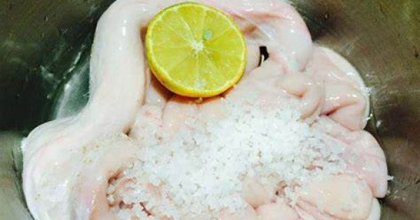 8 cách sơ chế nội tạng không hôi, sạch nhớt – đơn giản mà hiệu quả - 1