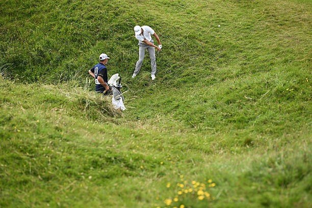 &#39;Rồng châu Á&#39; Haotong Li gây sốt tại The Open và hành trình trở lại đỉnh cao - 2