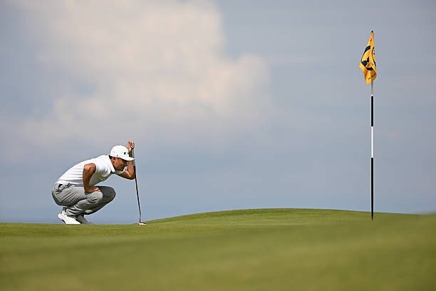 &#39;Rồng châu Á&#39; Haotong Li gây sốt tại The Open và hành trình trở lại đỉnh cao - 4