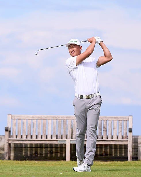 Hướng đến Augusta và giấc mơ PGA Tour
