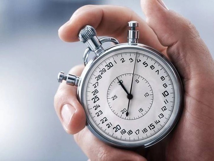 Vẫn cần thêm một thời gian để hoàn thiện chỉ số cuối cùng cho đồng hồ.
