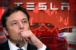 Giấc mơ xe điện giá rẻ vỡ trận, Tesla trượt dốc, Elon Musk còn gì để đặt cược?