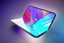 Rò rỉ mới về kích thước màn hình iPhone gập