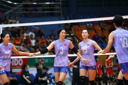Lịch thi đấu bóng chuyền ĐT nữ Việt Nam, lịch thi đấu bóng chuyền nữ SEA V.League 2025 mới nhất