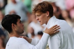 Alcaraz tuyên bố  " không nhường nhịn " , muốn vô địch US Open và số 1 thế giới