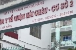 Trung tâm Y tế Hải Châu lên tiếng về clip  " khám sức khoẻ tại tiệm tạp hoá " 