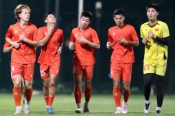 U23 Việt Nam  soi  kỹ U23 Philippines, đặc biệt cảnh giác cầu thủ nhập tịch