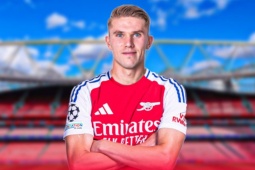 Arsenal sắp có Gyokeres 73,5 triệu euro: Mảnh ghép nâng cấp  " hỏa lực "  hàng công