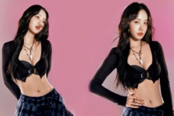 Thôi  ' ngược đãi bản thân ' , idol Hàn giảm 10 kg trong 6 tháng