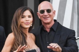 Kho túi xa xỉ của vợ tỷ phú Jeff Bezos