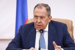 Ông Lavrov nói về lập trường  hợp lý  của ông Trump liên quan xung đột Ukraine