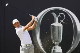  ' Rồng châu Á '  Haotong Li gây sốt tại The Open và hành trình trở lại đỉnh cao