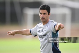 HLV Arteta tuyên bố có 9 đội đua vô địch Ngoại hạng Anh, Arsenal không dễ ăn
