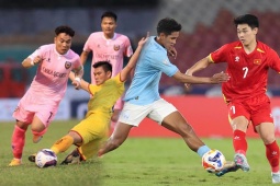 "Ronaldo Việt Nam 2.0" Nguyễn Đình Bắc & sự trở lại ấn tượng ở đội U23