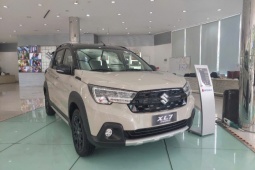Thích MPV cỡ nhỏ, nên chọn Suzuki XL7 Hybrid hay Hyundai Stargazer X?