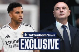 Trực tiếp chuyển nhượng chiều 23/7: Ten Hag muốn mua Sterling, Tottenham theo đuổi Rodrygo