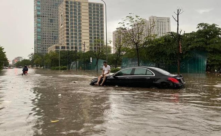Chủ động phòng tránh để giúp bảo vệ sự an toàn cho con người và tài sản trong mùa mưa bão