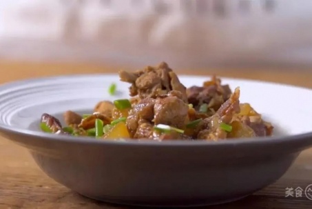 Thịt vịt làm món này vừa ngon vừa lạ, thích hợp cho ngày nóng