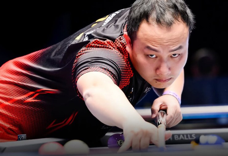 Anh Tuấn là đại diện thứ 3 của Việt Nam chính thức giành vé vào vòng tiếp theo giải vô địch pool 9 bi thế giới
