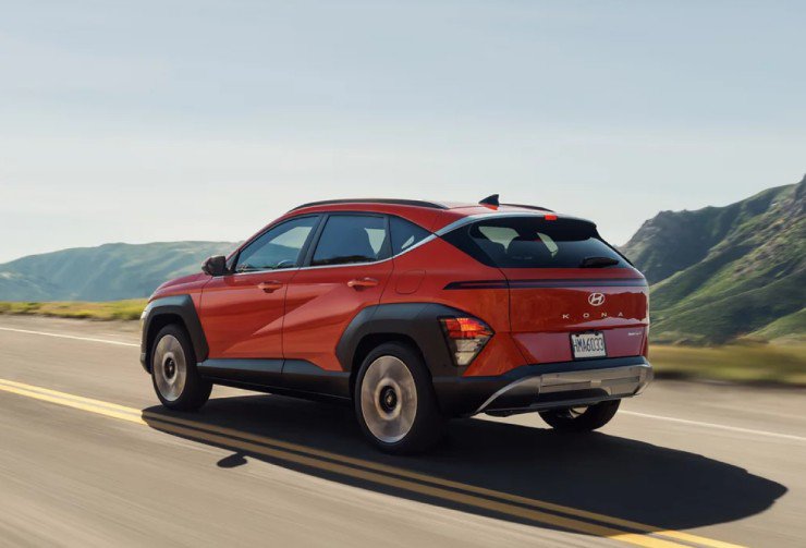 Kona so găng Xforce: Cuộc đọ sức SUV đô thị và địa hình - 11