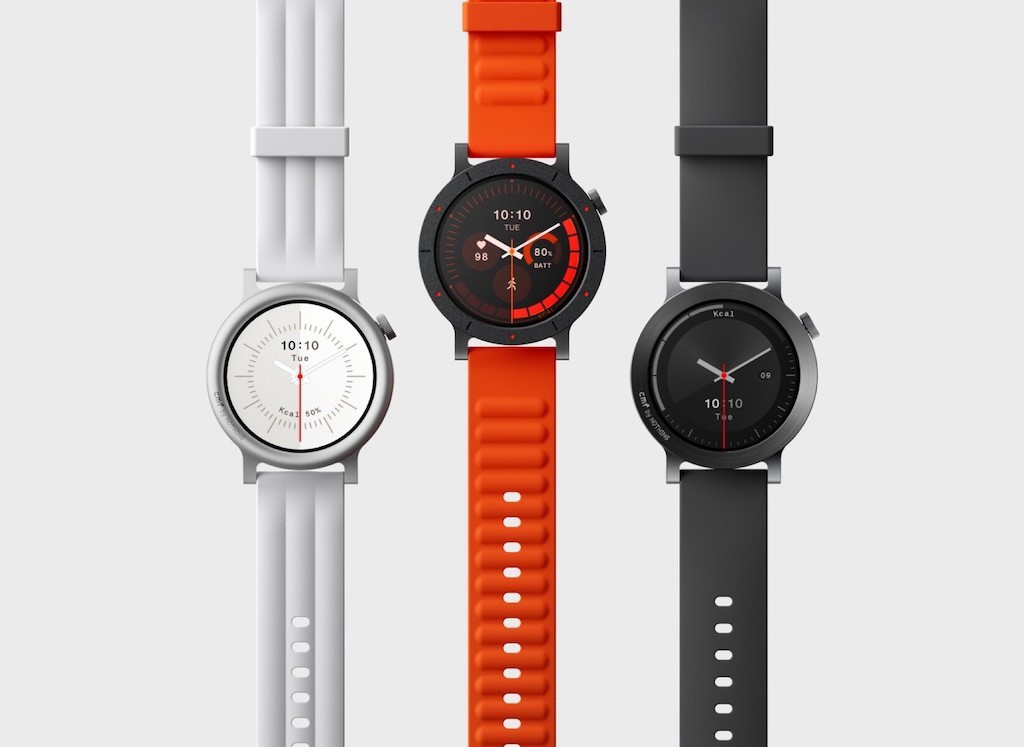 CMF Watch 3 Pro được tích hợp ChatGPT